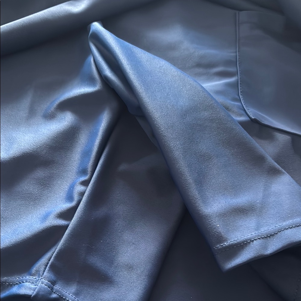Skort Obsession Blue Athletic Skort - Picture 4 of 4